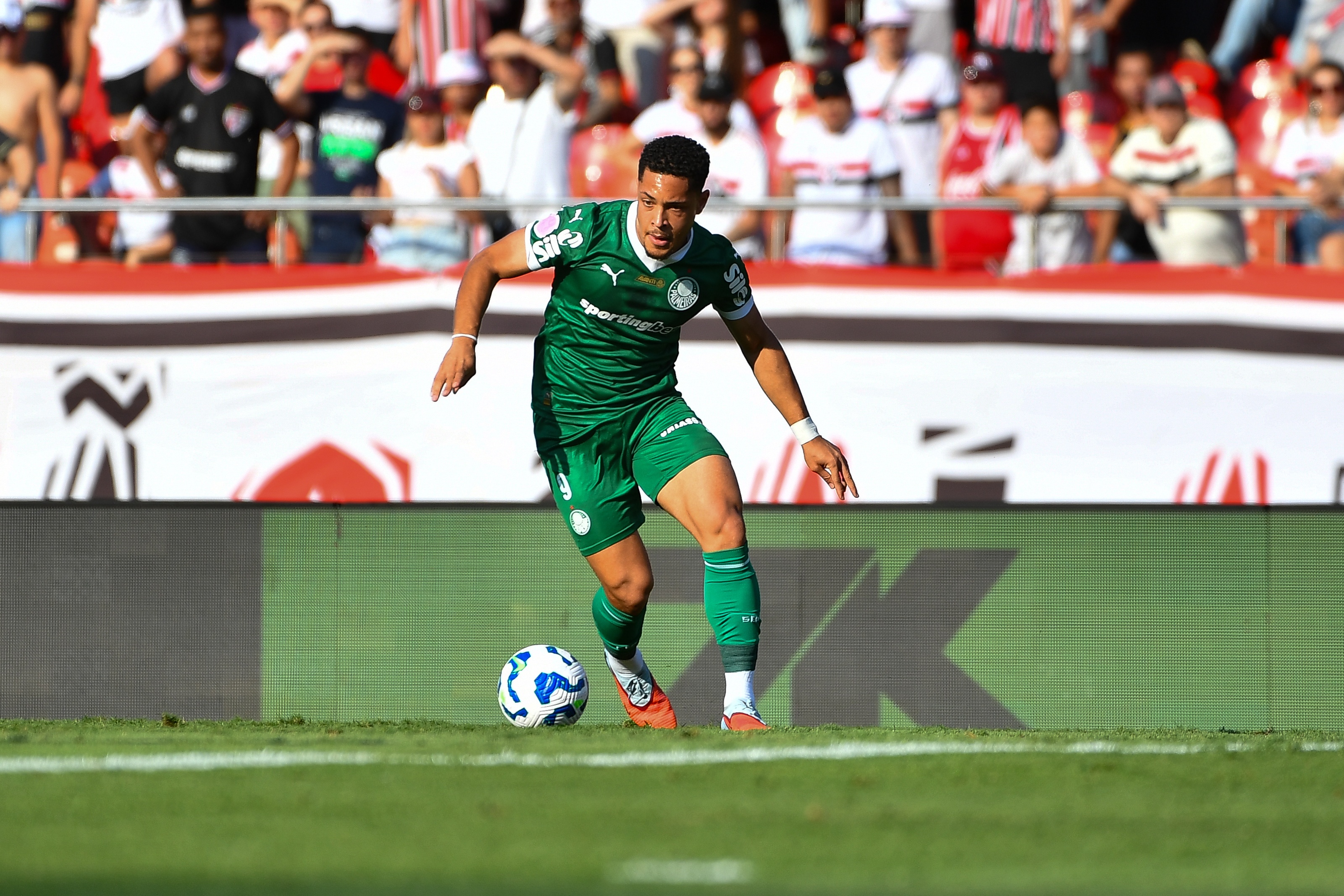 华体会官网入口-阿斯：罗克计划世界杯后离开帕尔梅拉斯，转会费至少5000万欧