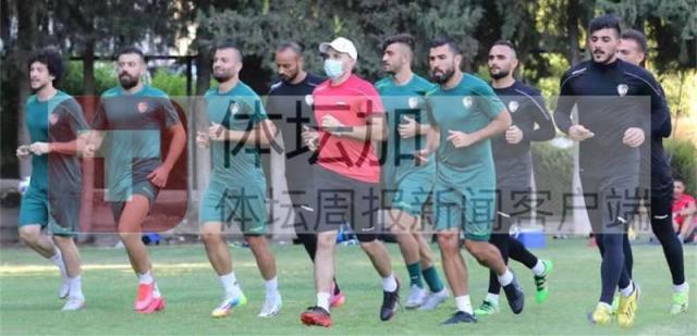 华体会下载-​叙利亚队已抵达阿联酋 中叙热身赛将全封闭进行
