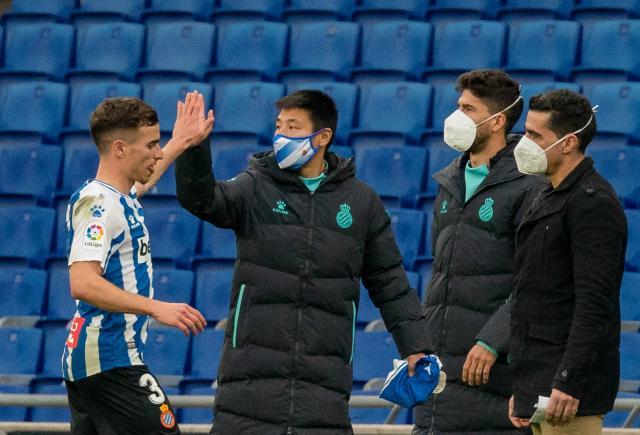 华体会APP-武磊连续3场板凳难受重用 沪媒：转会窗口还有5天